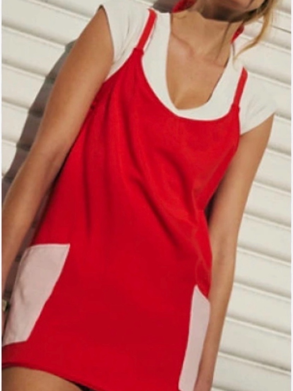 FP Movement by Free People Hot Shot Mini Dress - Picture 2 of 2